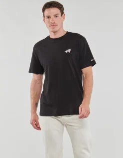 Tommy Jeans - TJM CLSC SIGNATURE TEE Noir Best