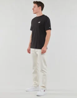 Tommy Jeans - TJM CLSC SIGNATURE TEE Noir Best