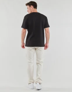 Tommy Jeans - TJM CLSC SIGNATURE TEE Noir Best