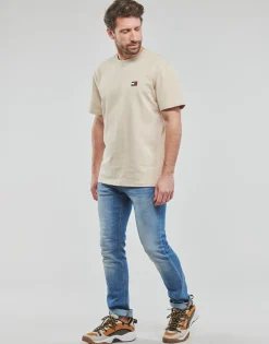 Tommy Jeans - TJM CLSC TOMMY XS BADGE TEE< T-shirts & Polos