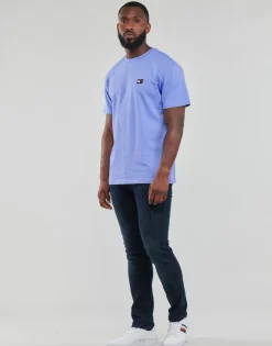 Tommy Jeans - TJM CLSC TOMMY XS BADGE TEE< T-shirts & Polos