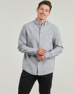 Tommy Jeans Chemises^- TJM ENTRY REG OXFORD SHIRT