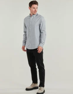 Tommy Jeans Chemises^- TJM ENTRY REG OXFORD SHIRT