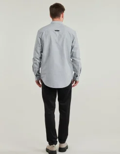 Tommy Jeans Chemises^- TJM ENTRY REG OXFORD SHIRT