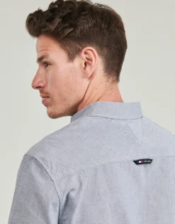 Tommy Jeans Chemises^- TJM ENTRY REG OXFORD SHIRT