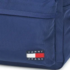 Tommy Jeans - TJM ESS DAILY DOME BACKPACK Marine