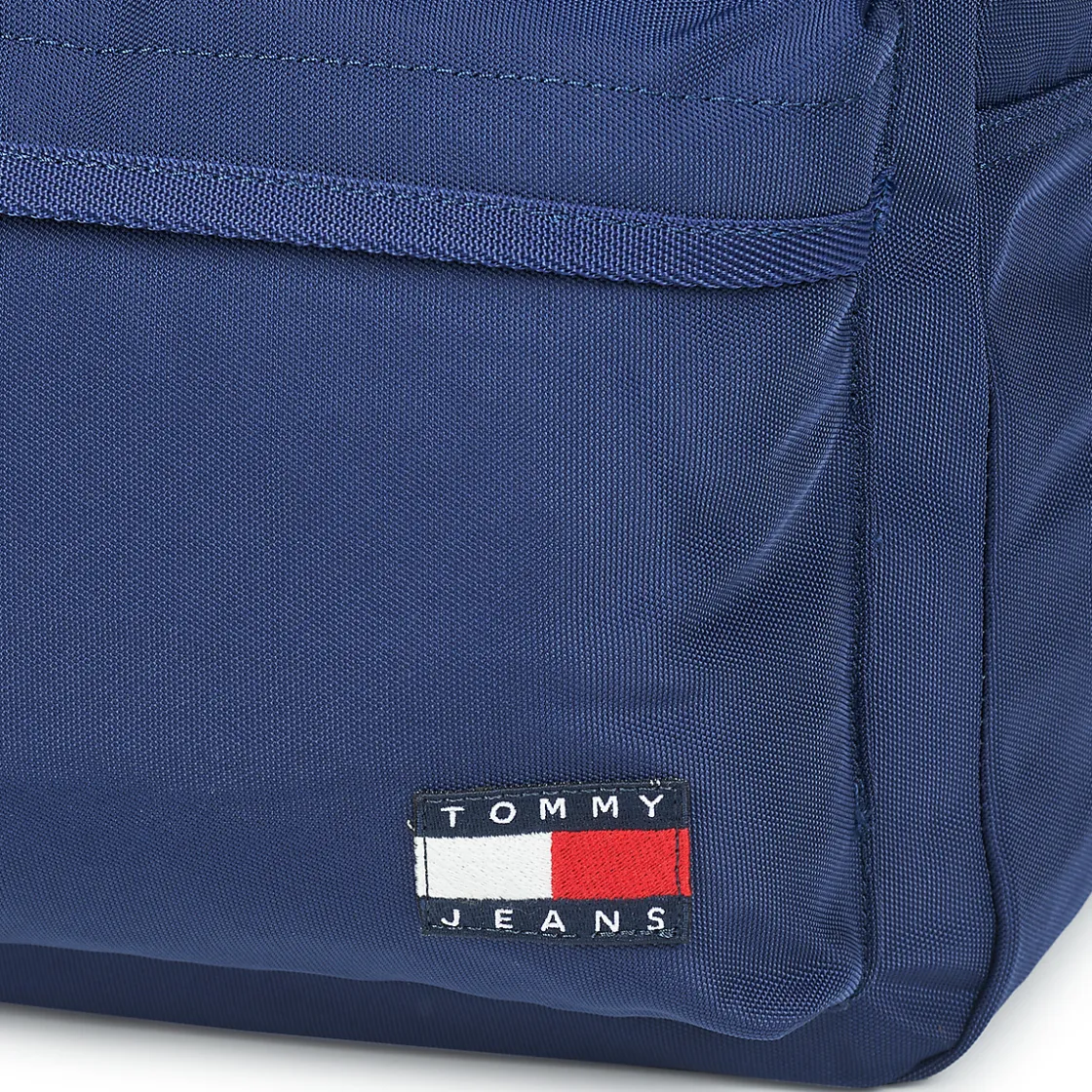 Tommy Jeans - TJM ESS DAILY DOME BACKPACK Marine