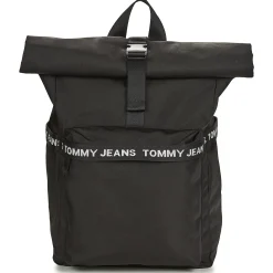Tommy Jeans - TJM ESSENTIAL ROLLTOP BP< Sacs À Dos