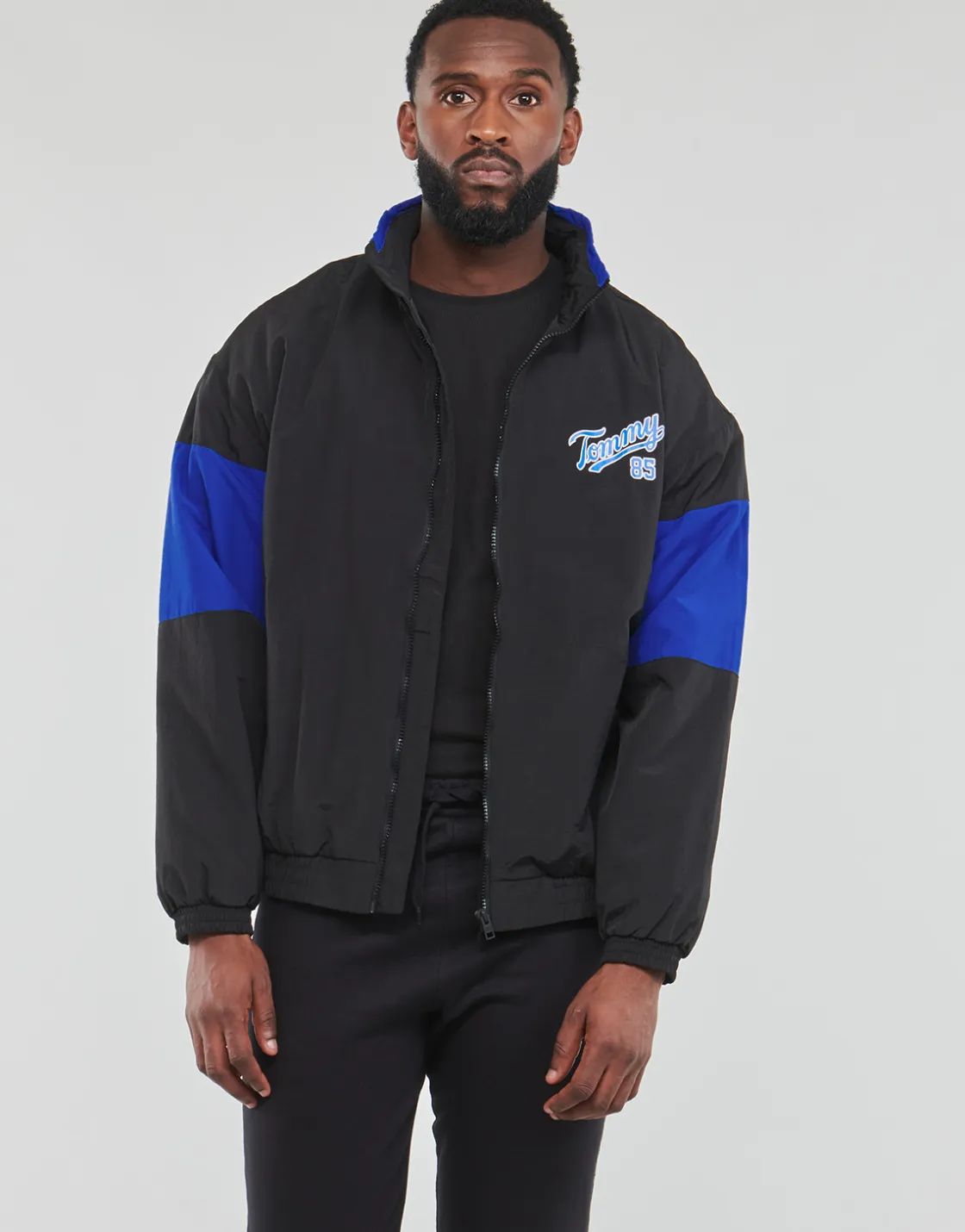Tommy Jeans - TJM FLEECE LINED TRACK JACKET< Vestes