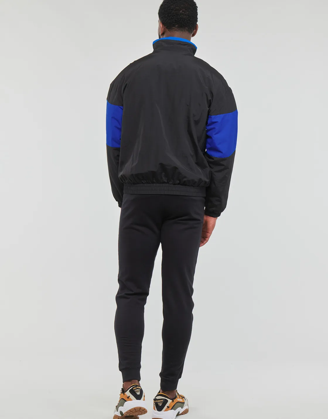 Tommy Jeans - TJM FLEECE LINED TRACK JACKET< Vestes