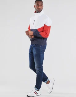 Tommy Jeans - TJM LIGHTWEIGHT POPOVER JACKET New