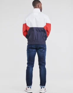 Tommy Jeans - TJM LIGHTWEIGHT POPOVER JACKET New