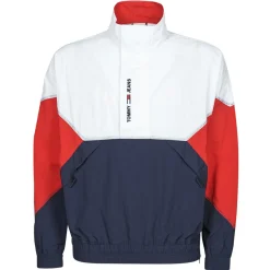 Tommy Jeans - TJM LIGHTWEIGHT POPOVER JACKET New