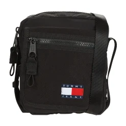 Tommy Jeans - TJM MISSION REPORTER Noir Clearance