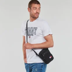 Tommy Jeans - TJM MISSION REPORTER Noir Clearance