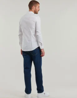Tommy Jeans - TJM ORIGINAL STRETCH SHIRT< Chemises