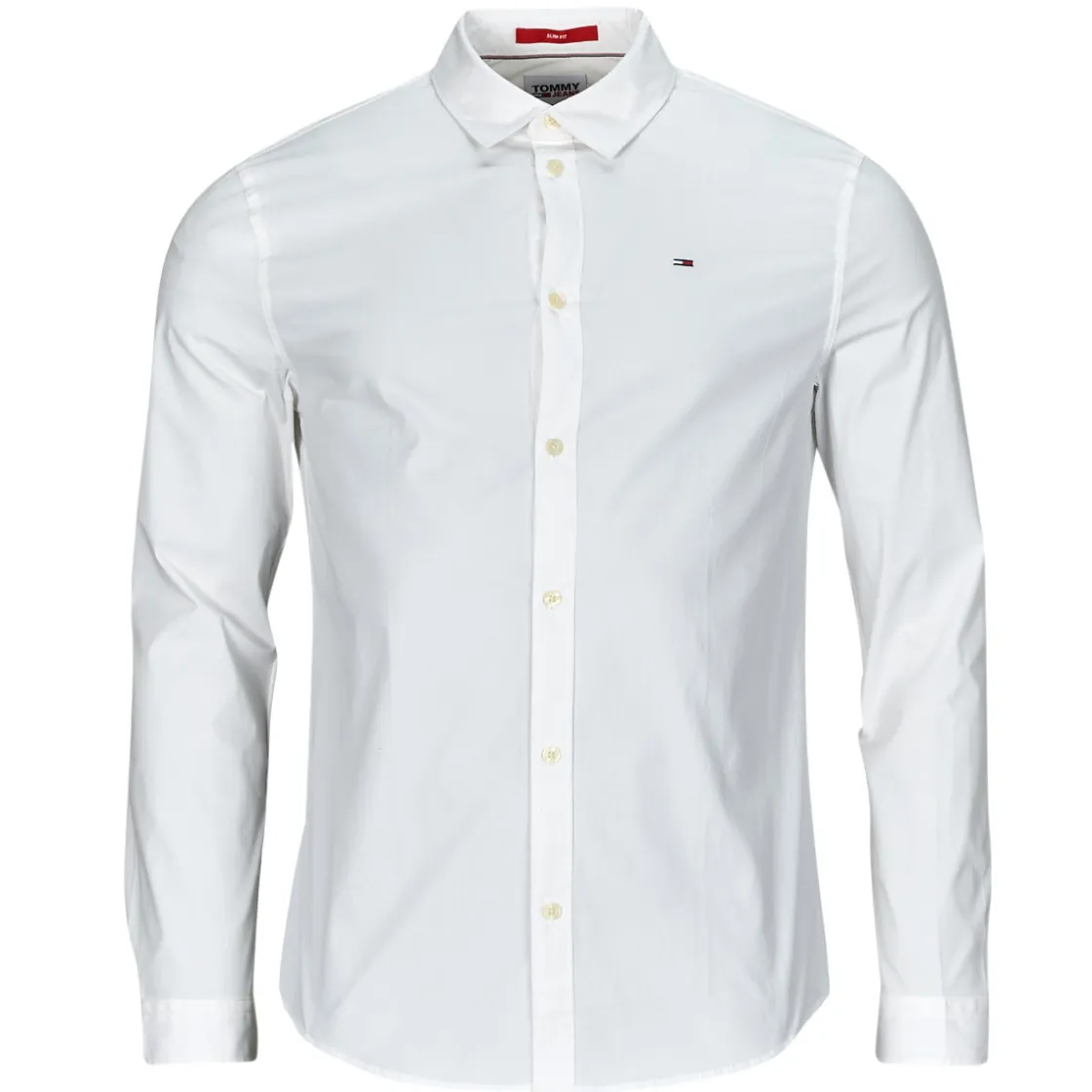 Tommy Jeans - TJM ORIGINAL STRETCH SHIRT< Chemises