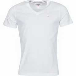 Tommy Jeans - TJM ORIGINAL JERSEY TEE V NECK< T-shirts & Polos