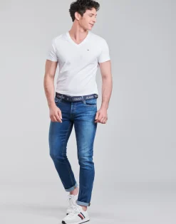 Tommy Jeans - TJM ORIGINAL JERSEY TEE V NECK< T-shirts & Polos