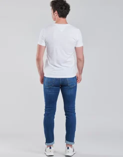 Tommy Jeans - TJM ORIGINAL JERSEY TEE V NECK< T-shirts & Polos