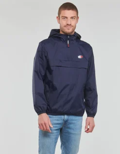 Tommy Jeans - TJM PCKABLE TECH CHICAGO POPOVER< Vestes