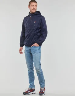 Tommy Jeans - TJM PCKABLE TECH CHICAGO POPOVER< Vestes