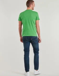 Tommy Jeans T-shirts & Polos^- TJM REG BADGE TEE EXT