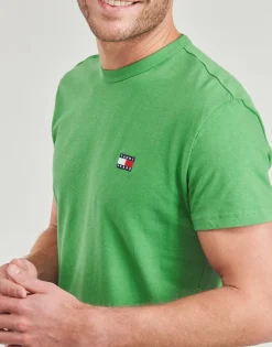 Tommy Jeans T-shirts & Polos^- TJM REG BADGE TEE EXT