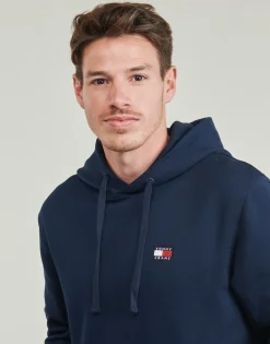 Tommy Jeans Sweats & Polaires^- TJM REG BADGE HOODIE EXT