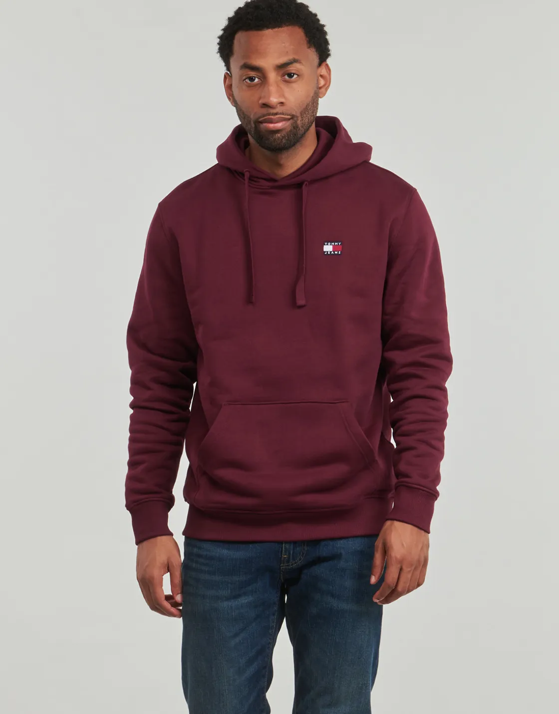 Tommy Jeans Sweats & Polaires^- TJM REG BADGE HOODIE EXT