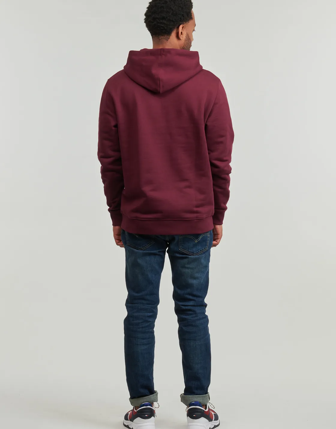 Tommy Jeans Sweats & Polaires^- TJM REG BADGE HOODIE EXT