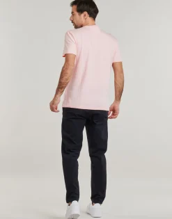 Tommy Jeans - TJM REG BADGE TEE EXT Rose New