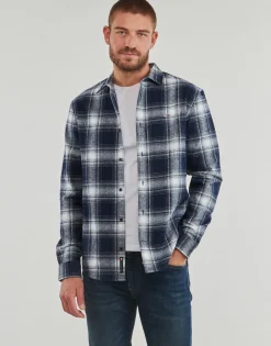 Tommy Jeans Chemises^- TJM REG CHECK FLANNEL SHIRT EXT