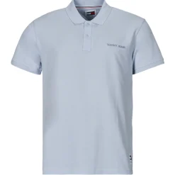 Tommy Jeans - TJM REG CLASSIC POLO Bleu Outlet