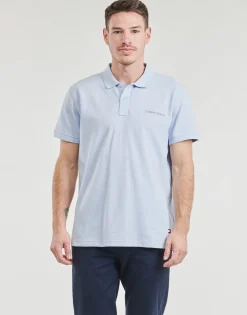 Tommy Jeans - TJM REG CLASSIC POLO Bleu Outlet