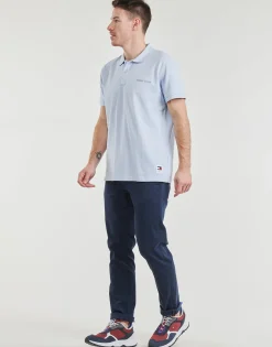Tommy Jeans - TJM REG CLASSIC POLO Bleu Outlet