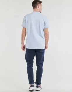 Tommy Jeans - TJM REG CLASSIC POLO Bleu Outlet