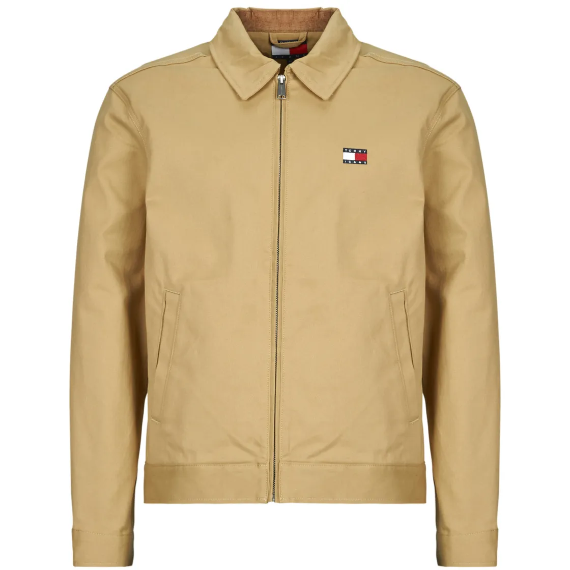 Tommy Jeans Chemises^- TJM REG COTTON JACKET