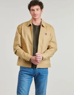 Tommy Jeans Chemises^- TJM REG COTTON JACKET