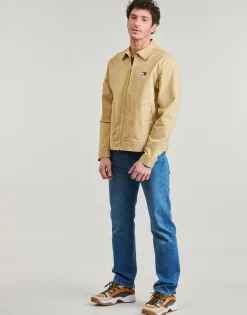 Tommy Jeans Chemises^- TJM REG COTTON JACKET