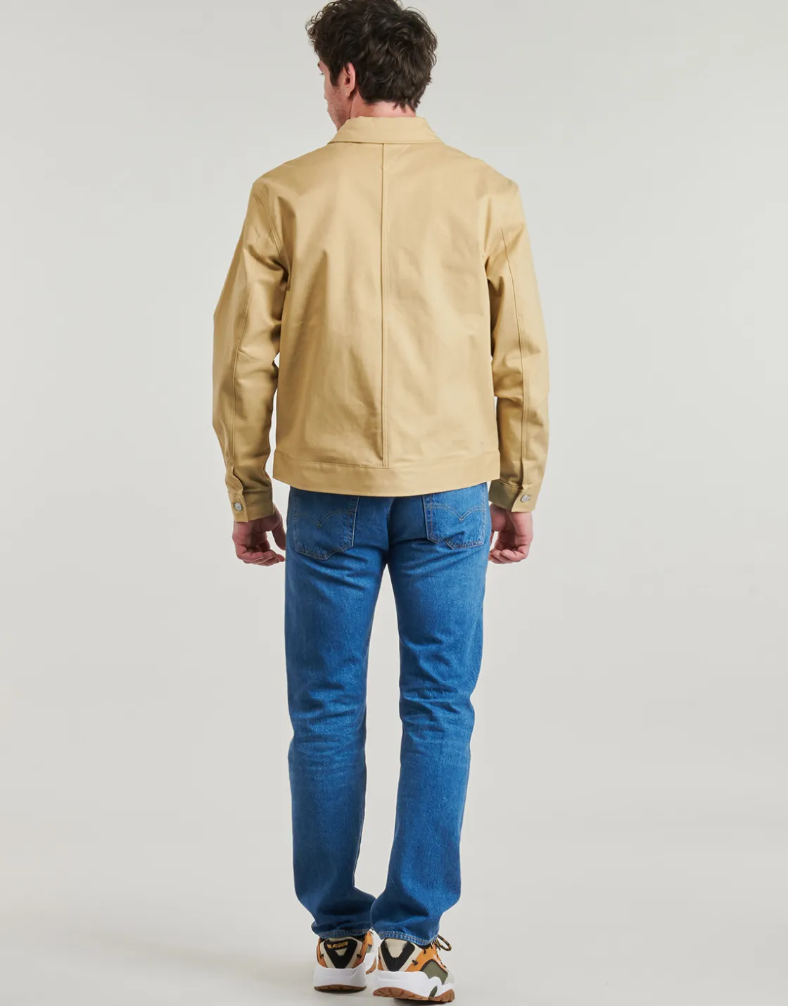 Tommy Jeans Chemises^- TJM REG COTTON JACKET
