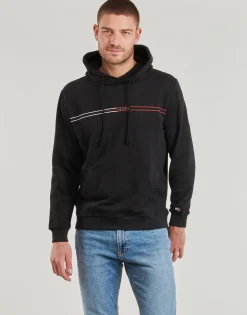 Tommy Jeans Sweats & Polaires^- TJM REG ENTRY GRAPHIC HOODIE EXT