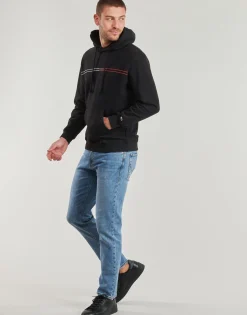 Tommy Jeans Sweats & Polaires^- TJM REG ENTRY GRAPHIC HOODIE EXT