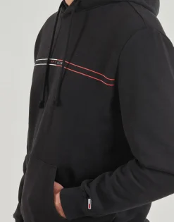 Tommy Jeans Sweats & Polaires^- TJM REG ENTRY GRAPHIC HOODIE EXT