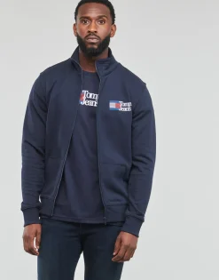 Tommy Jeans - TJM REG ENTRY FULL ZIP< Sweats & Polaires