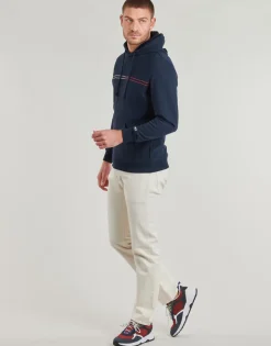 Tommy Jeans - TJM REG ENTRY GRAPHIC HOODIE EXT Marine Discount