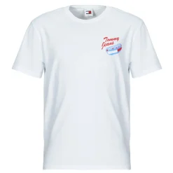 Tommy Jeans - TJM REG  FUN NOVELTY TEE< T-shirts & Polos