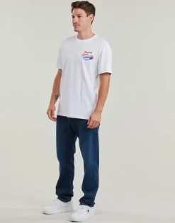 Tommy Jeans - TJM REG  FUN NOVELTY TEE< T-shirts & Polos