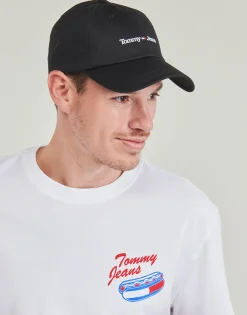 Tommy Jeans - TJM REG  FUN NOVELTY TEE< T-shirts & Polos