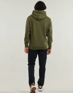 Tommy Jeans Sweats & Polaires^- TJM REG LINEAR GOLD HOOD EXT